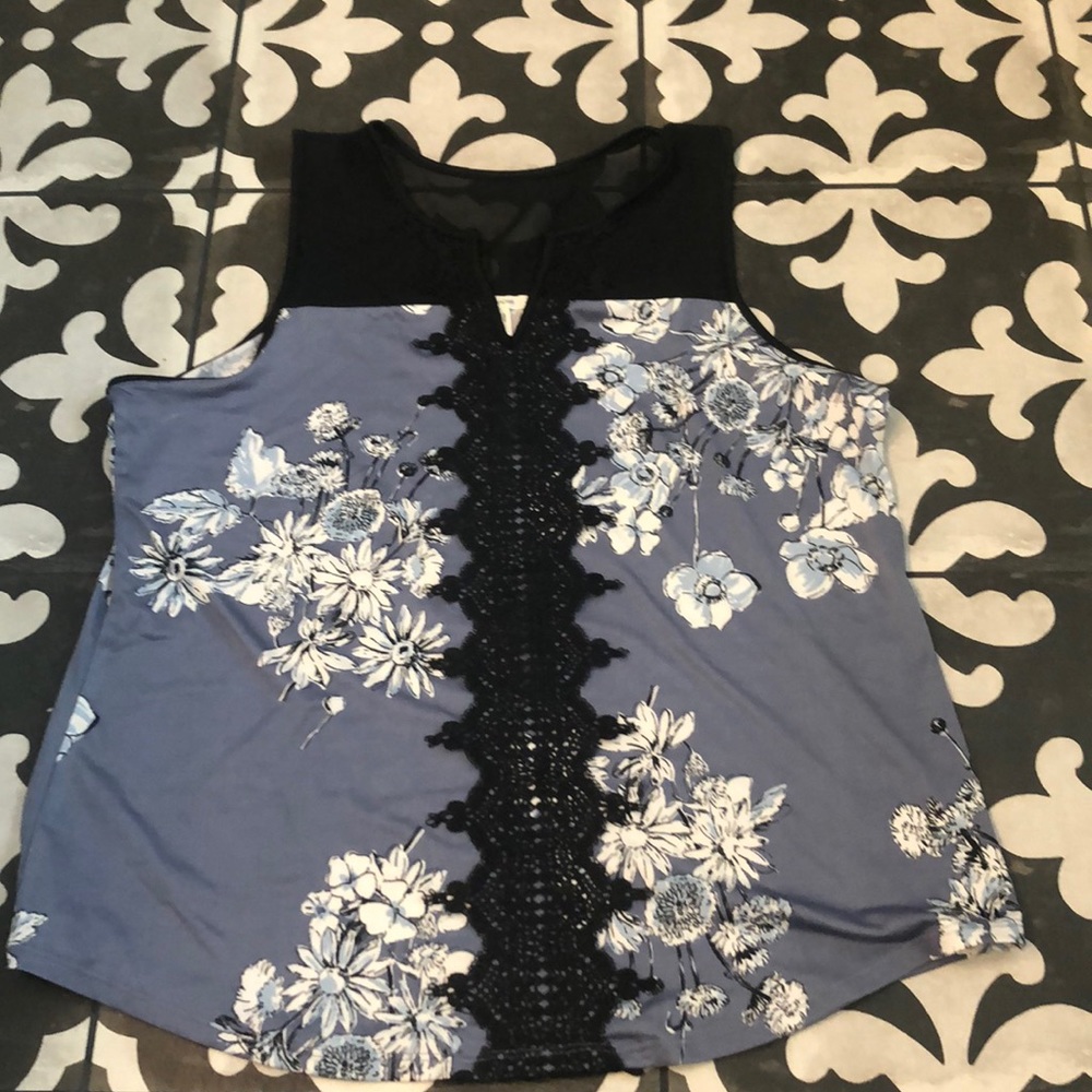 Maurices Tank!